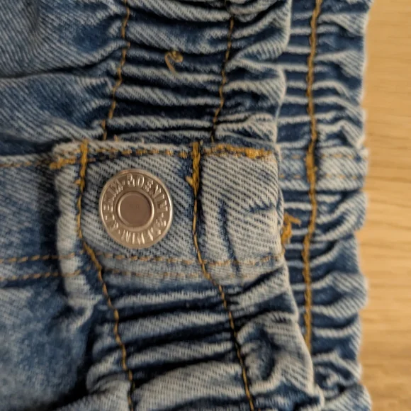 Toddler Girl Disney Minnie Paper Bag Pants ( 2T) - Picture 8 of 8